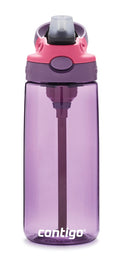 Contigo® Kids Cleanable AUTOSPOUT® Water Bottle, 20 oz - Eggplant & Punch