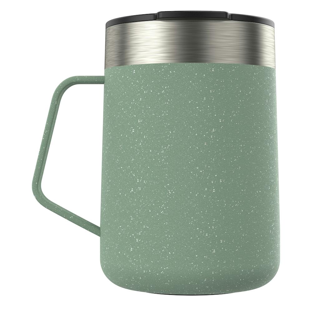 Contigo® Streeterville Stainless Steel Mug with Handle, 14oz - Agave