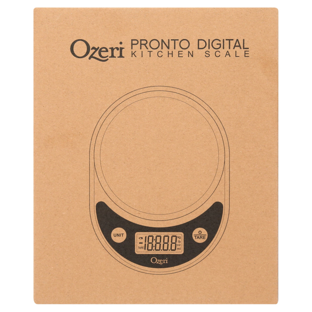 Digital Multifunction Kitchen and Food Scale