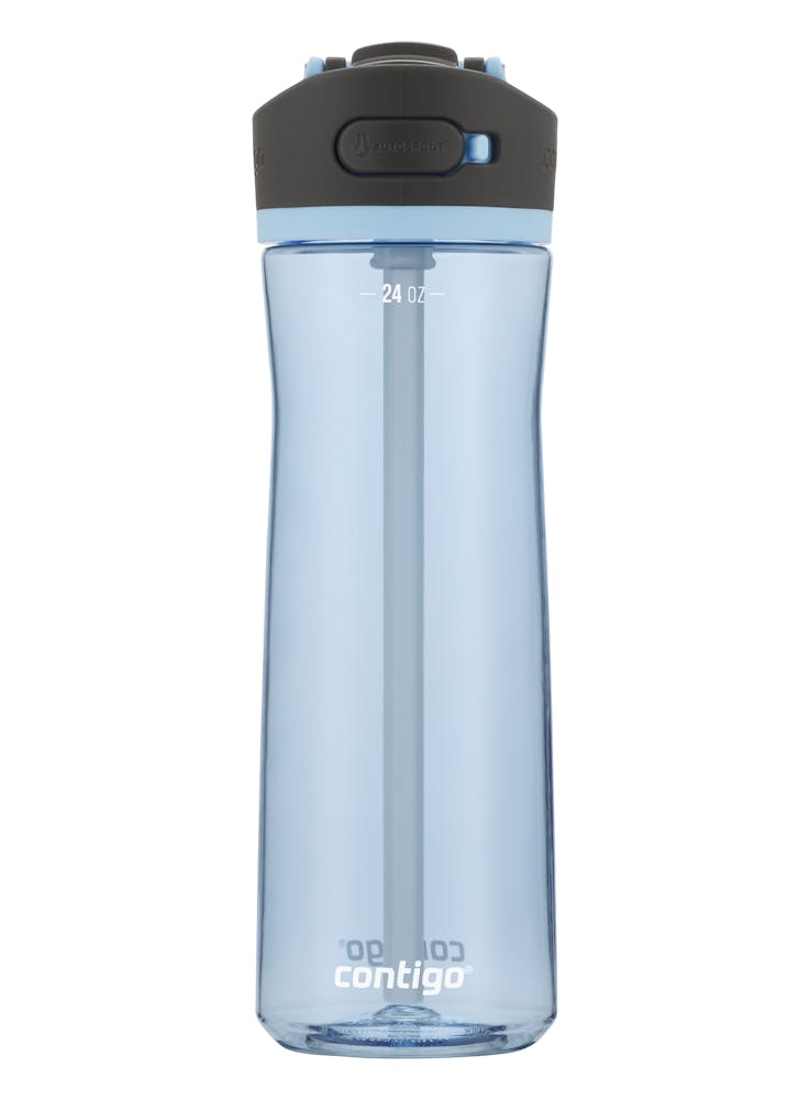 Contigo® Ashland 2.0 Water Bottle with AUTOSPOUT® Lid, 24oz - Periwinkle
