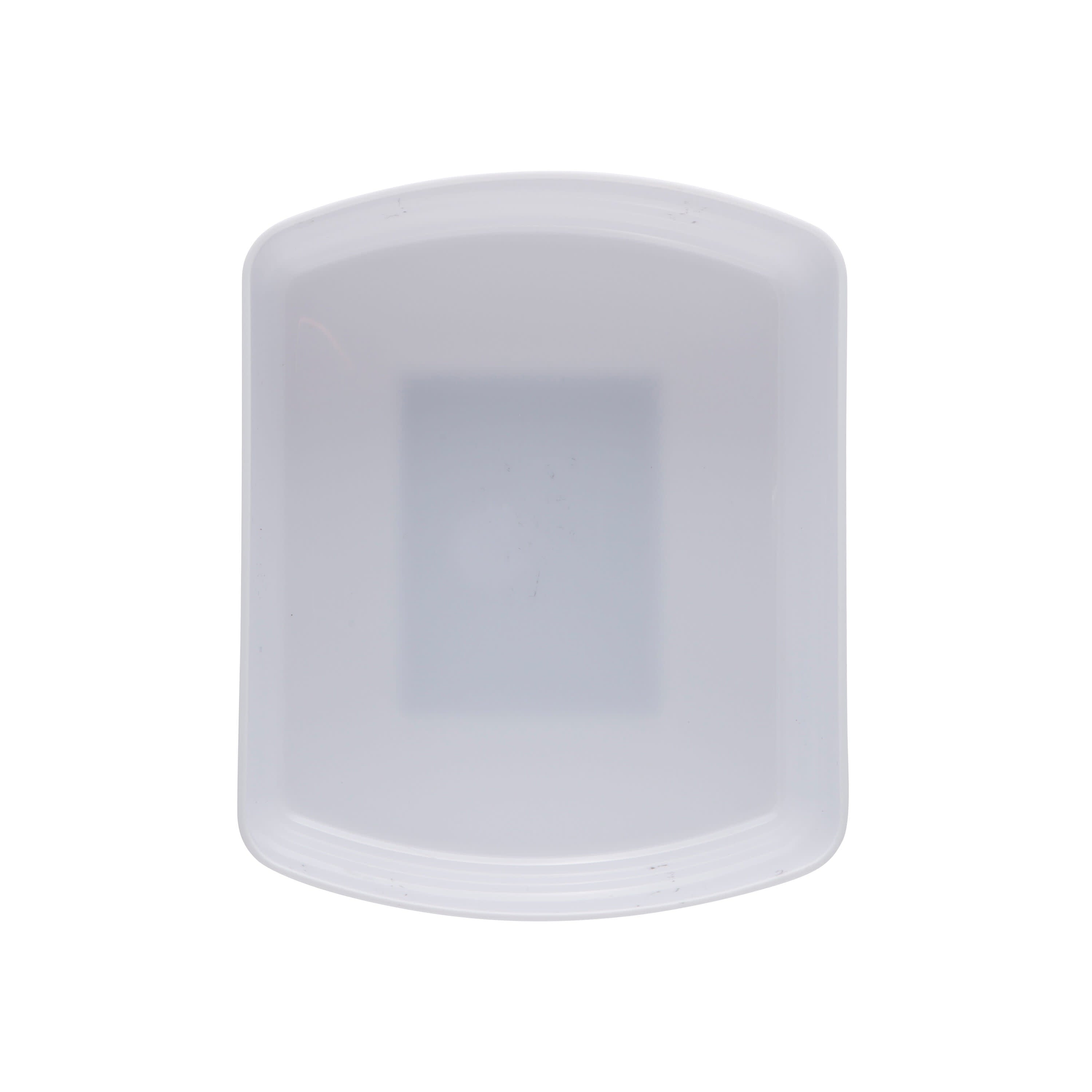 Kitchen Scale and Food Scale in White, Max 11 lbs