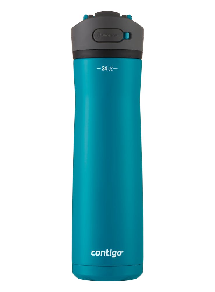 Contigo® Ashland Chill 2.0 Stainless Steel Water Bottle with AUTOSPOUT® Lid, 24oz - Juniper