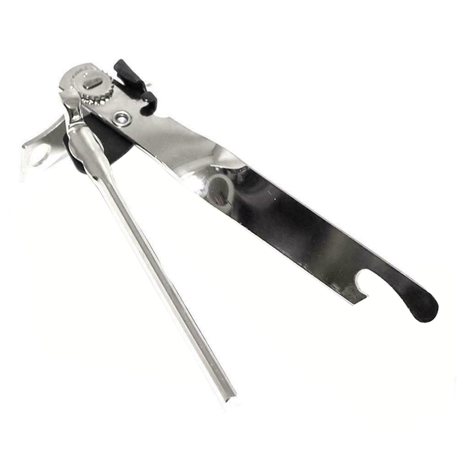 Manual Can Opener Kitchen Tools Steel Can DIY Opener Side Gadgets