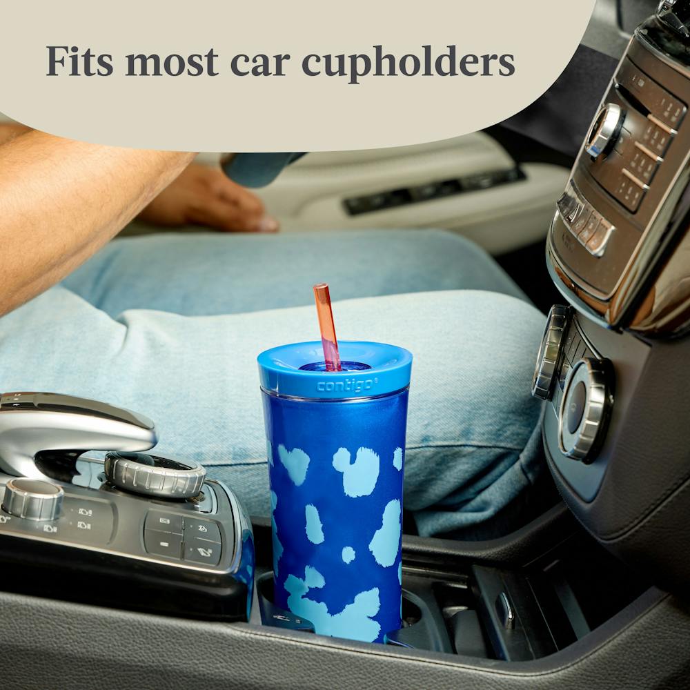 Contigo® x Ally Love Streeterville AUTOCLOSE® Shake & Go® Tumbler, 20oz - Stellar Jay