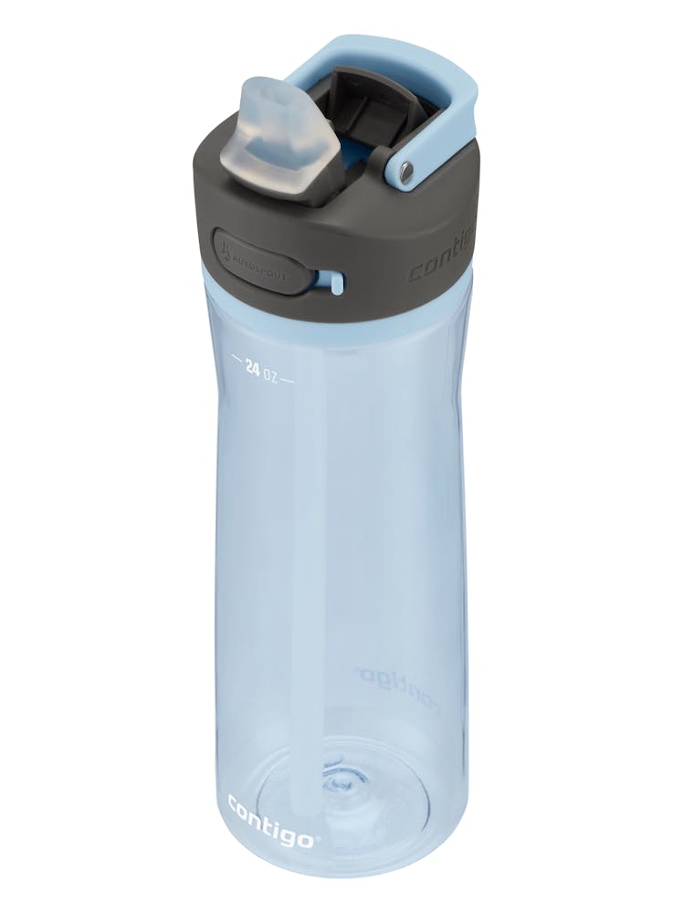 Contigo® Ashland 2.0 Water Bottle with AUTOSPOUT® Lid, 24oz - Periwinkle
