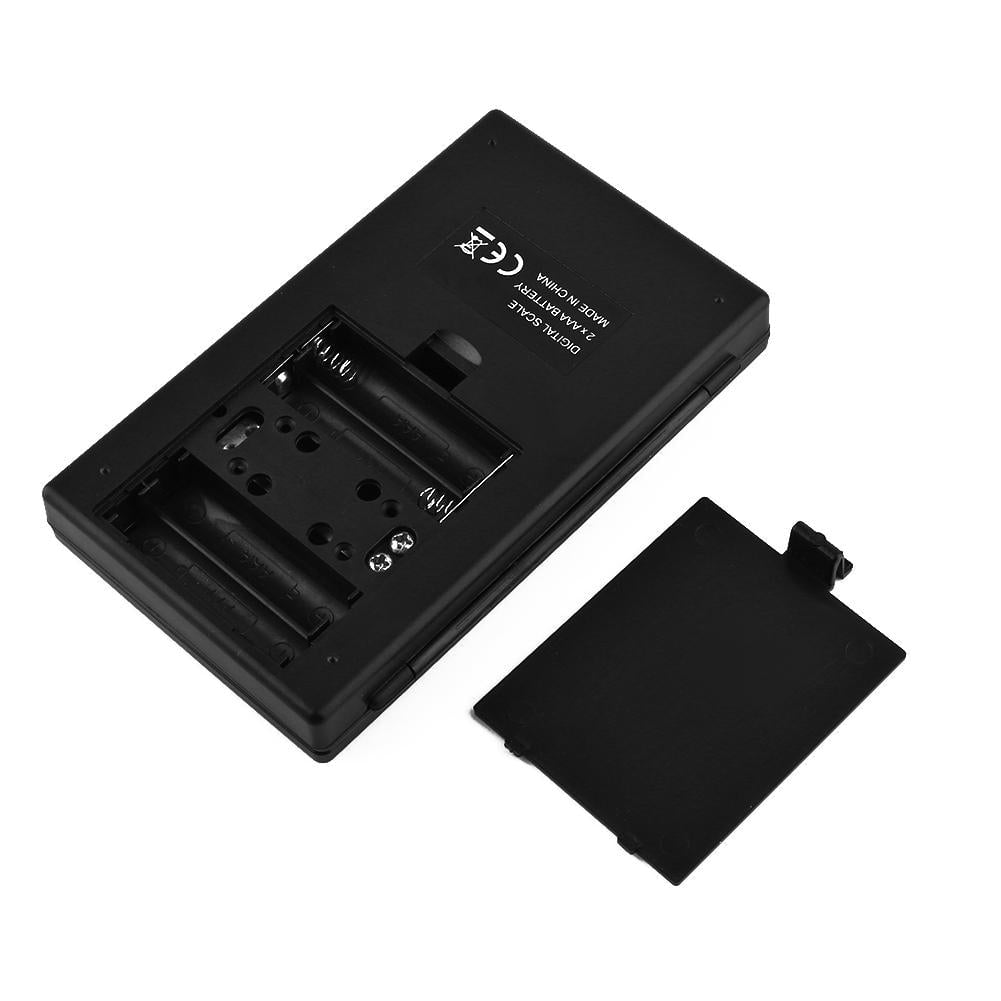 and Spice Cooking Food Kitchen Diet Scale Pocket Sized Digital Gram Scale Portable Jewelry Weight Scale