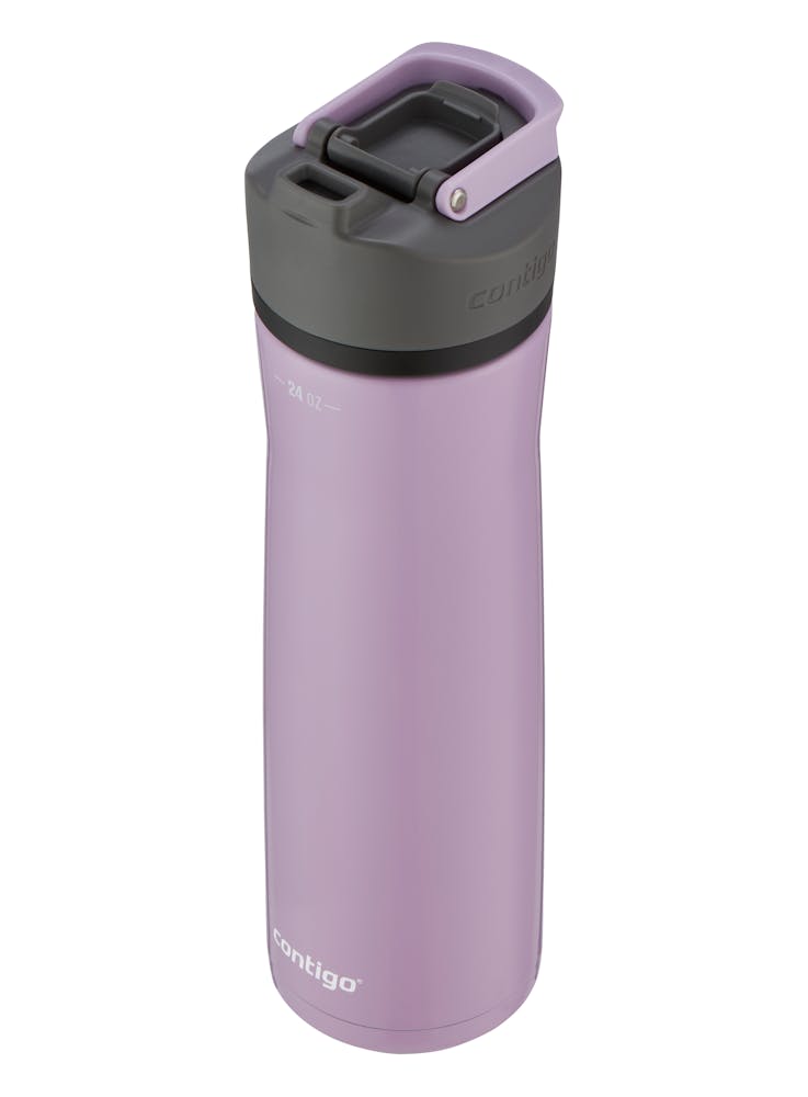 Contigo® Cortland Chill 2.0 Insulated Stainless Steel Water Bottle with AUTOSEAL® Lid, 24oz - Lavender