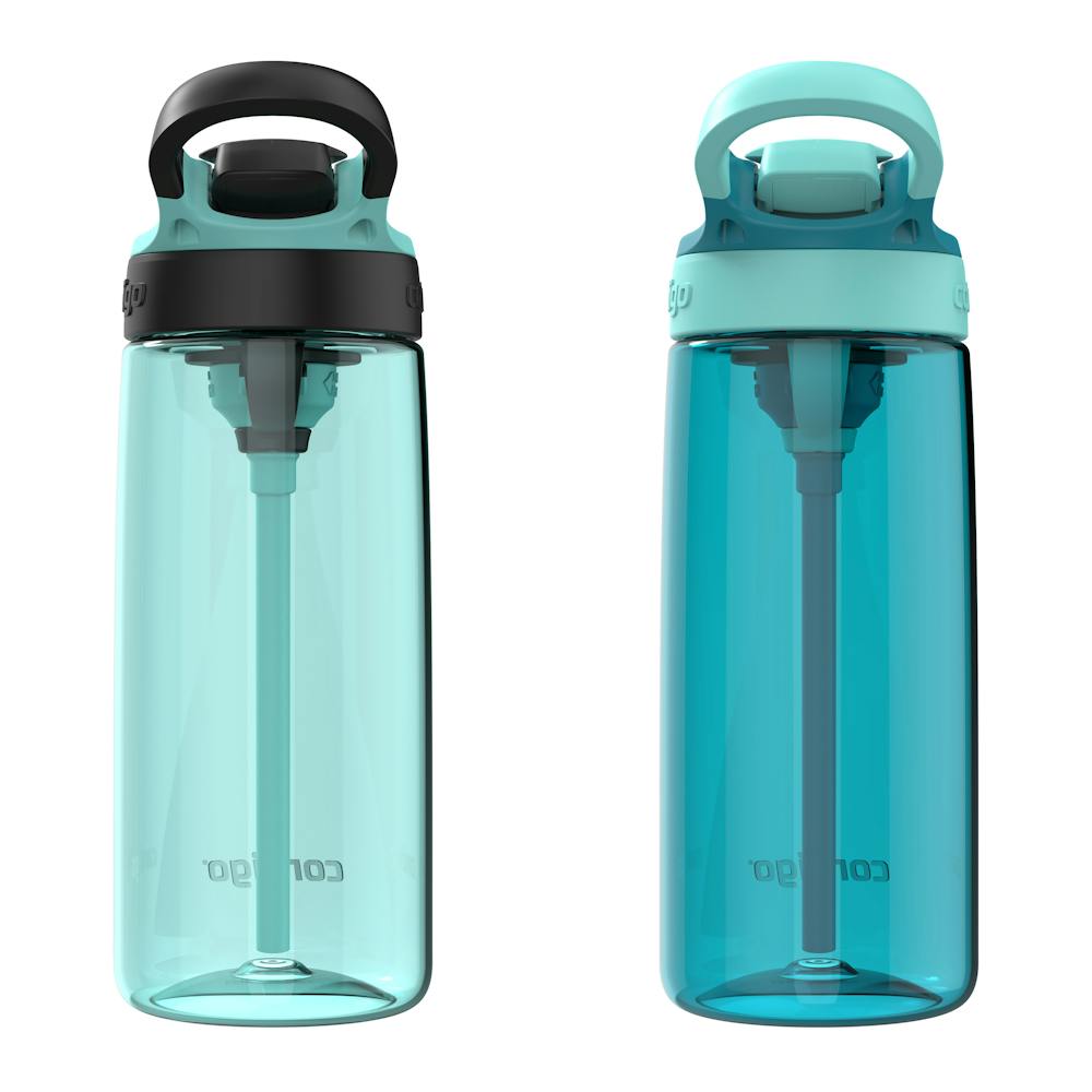 Aubrey Leak-Proof Spill-Proof Water Bottle, 20oz - Jade Vine Licorice & Juniper Jade Vine