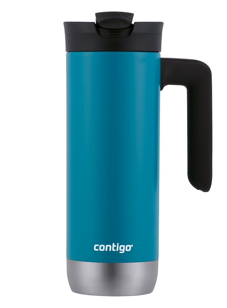 Contigo® Superior 2.0 Stainless Steel Travel Mug with SNAPSEAL™ Lid, 20oz - Juniper