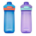 Contigo® Kids Jessie Water Bottle with AUTOPOP® Lid, 14oz - Blue Poppy & Amethyst