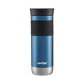SNAPSEAL™ Insulated Stainless Steel Travel Mug with Grip, 20 oz - Blue Corn