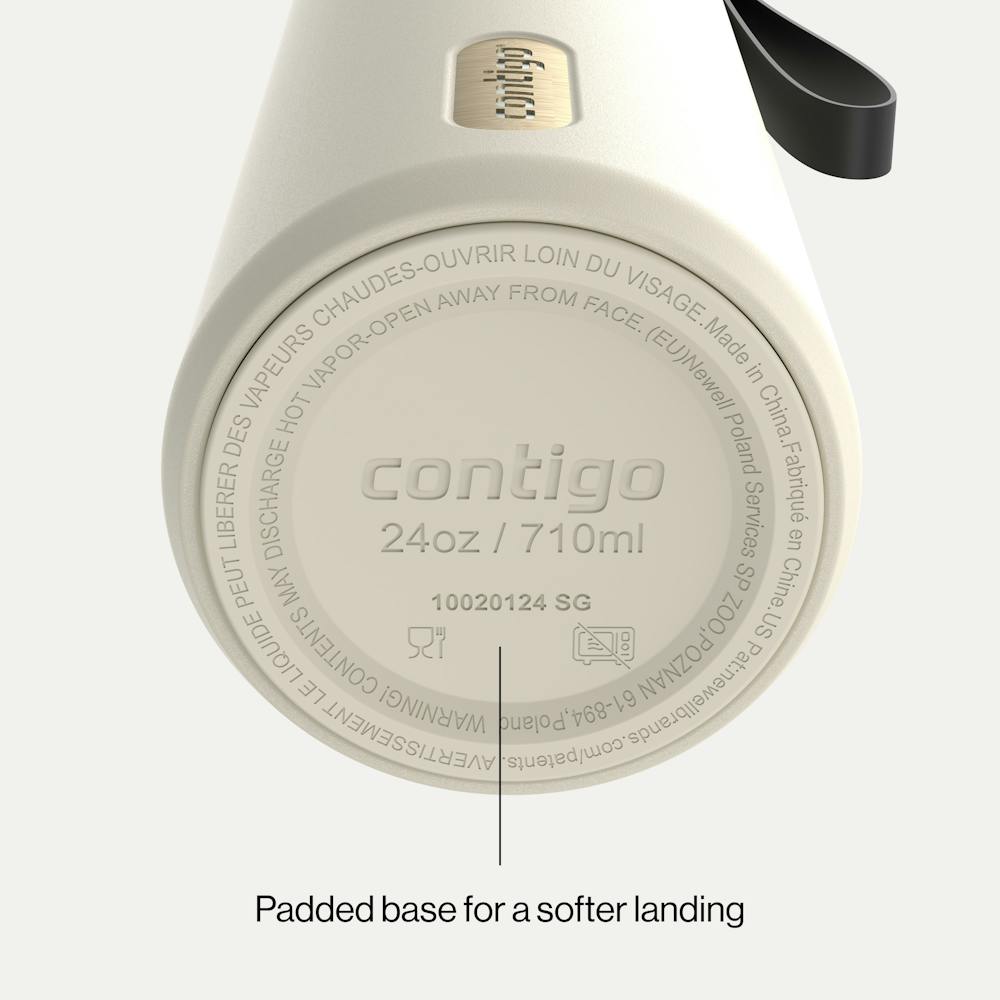 24oz SnapSeal™ Bottle - Oatmilk Champagne