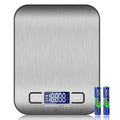 Digital Food Scale, 22lb Kitchen Scales Grams and Ounces for Weight Loss, Baking, Cooking, Keto and Meal Prep, with L...
