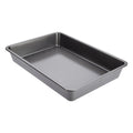 Nonstick Steel Baking Pan, 9" x 13", Gray