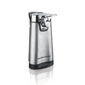 Automatic Electric Can Opener with Multi Tool, Stainless Steel