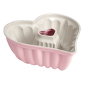 Cake Pan for Baking, Premium Nonstick & Dishwasher Safe, 9.5-inch, Pink