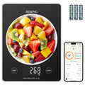 Food Scale, Digital Kitchen Scale with Nutritional Calculator, Gram Scale for Weight Loss, Baking and Co...