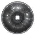 Everyday Non-Stick Bundt Cake Pan 9.51" Fluted Tube Baking Pan, Packaging May Vary