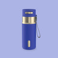 16oz AutoSeal® Bottle - Wild Indigo Champagne