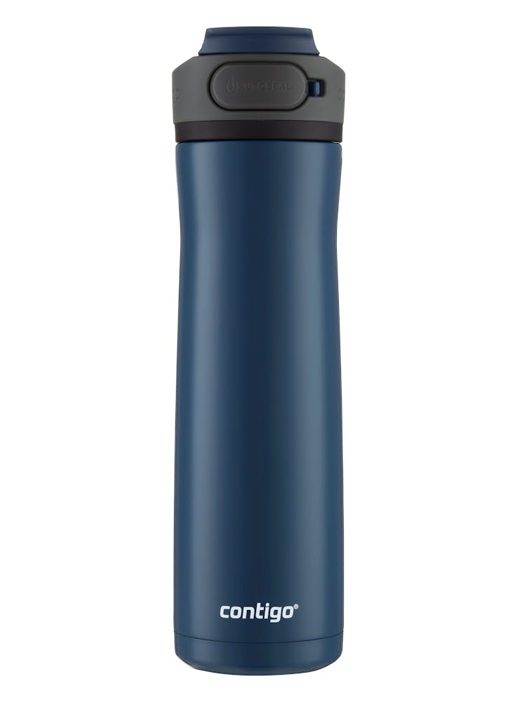 Contigo® Cortland Chill 2.0 Stainless Steel Water Bottle with AUTOSEAL® Lid, 24oz - Blueberry