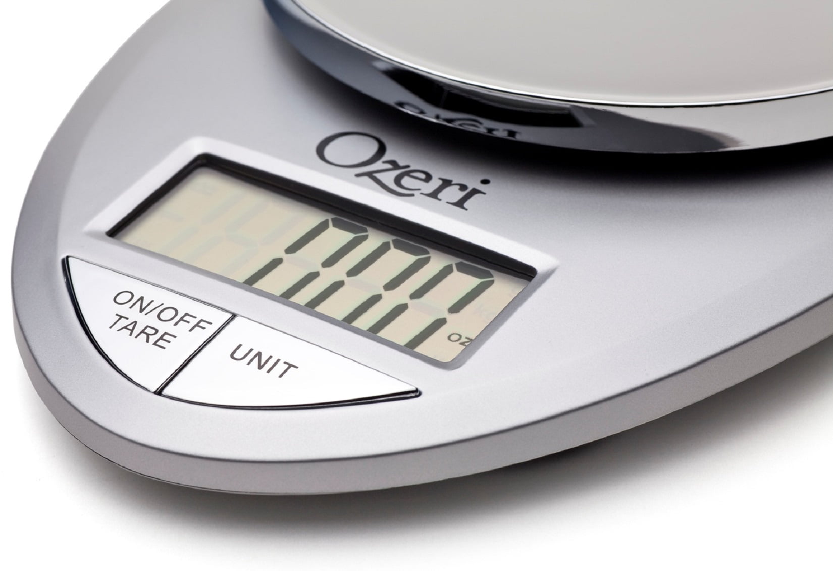 Digital Kitchen Food Scale, 0.05 oz to 12 lbs (1 gram to 5.4 kg)