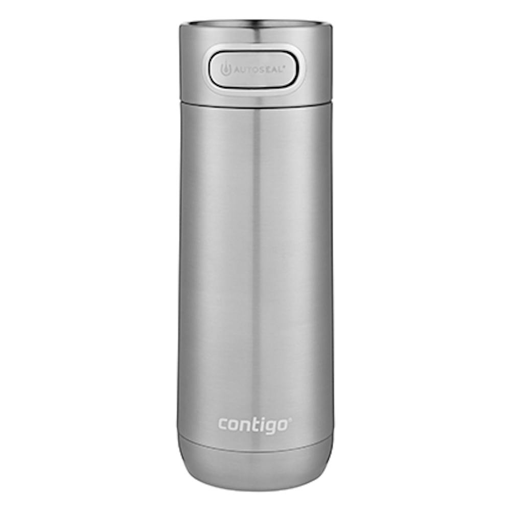 Contigo® Luxe Travel Mug with AUTOSEAL® Lid, 16oz - Stainless Steel