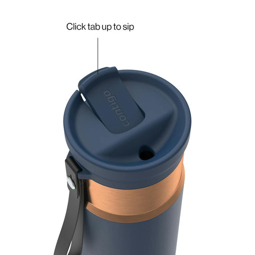 24oz SnapSeal™ Bottle - Abyss Bronze