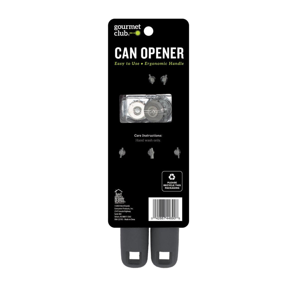 Manual Stainless Steel Can Opener