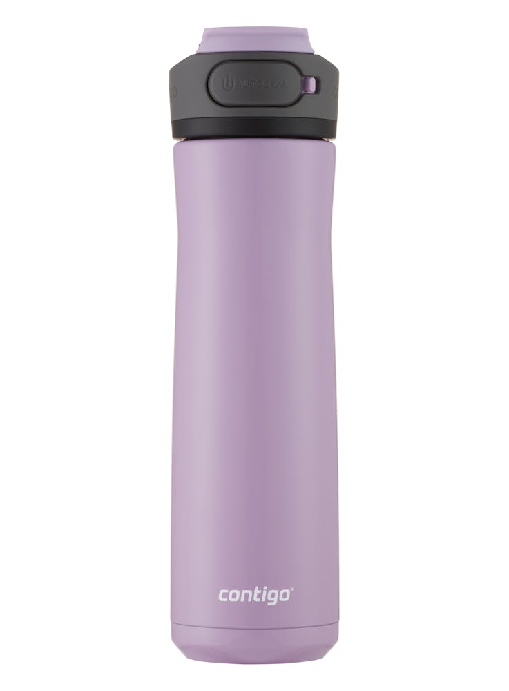 Contigo® Cortland Chill 2.0 Insulated Stainless Steel Water Bottle with AUTOSEAL® Lid, 24oz - Lavender
