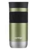 Contigo® Byron 2.0 Stainless Steel Travel Mug with SNAPSEAL™ Lid and Grip, 16oz - Cucumber