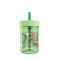 Kids Leighton Spill-Proof Tumbler with Straw, 14oz. - Dino Treks