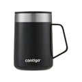 Contigo® Streeterville Stainless Steel Mug with Handle, 14oz - Licorice